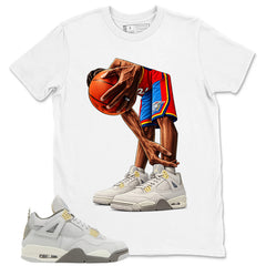Grey Photon Dust 4s Zadago Shirt Ball Mode Graphic