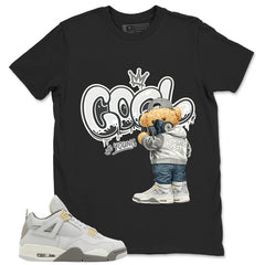 Grey Photon Dust 4s Zadago Shirt Cool Boy Graphic