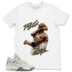 Grey Photon Dust 4s Zadago Shirt Flight Legend Graphic