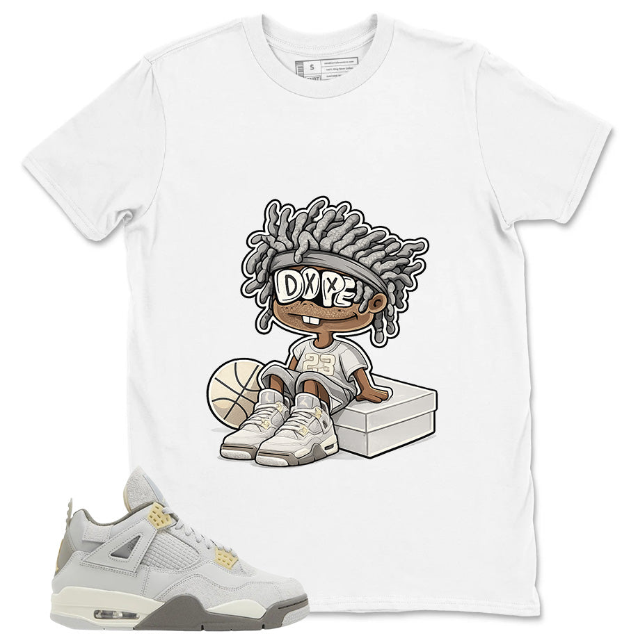 Grey Photon Dust 4s Zadago Shirt Got 'Em Dope Graphic