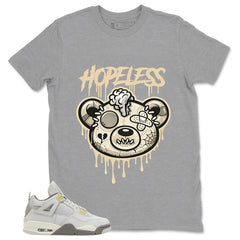 Grey Photon Dust 4s Zadago Shirt Hopeless Graphic