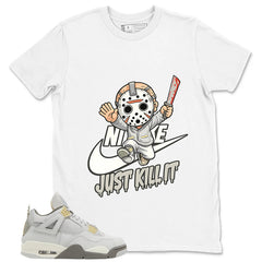 Grey Photon Dust 4s Zadago Shirt Just Kill It Graphic
