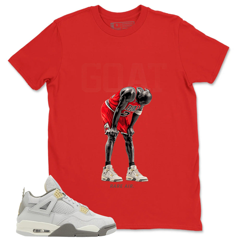 Grey Photon Dust 4s Zadago Shirt Rare Air Graphic