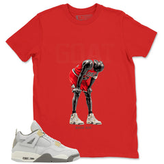 Grey Photon Dust 4s Zadago Shirt Rare Air Graphic