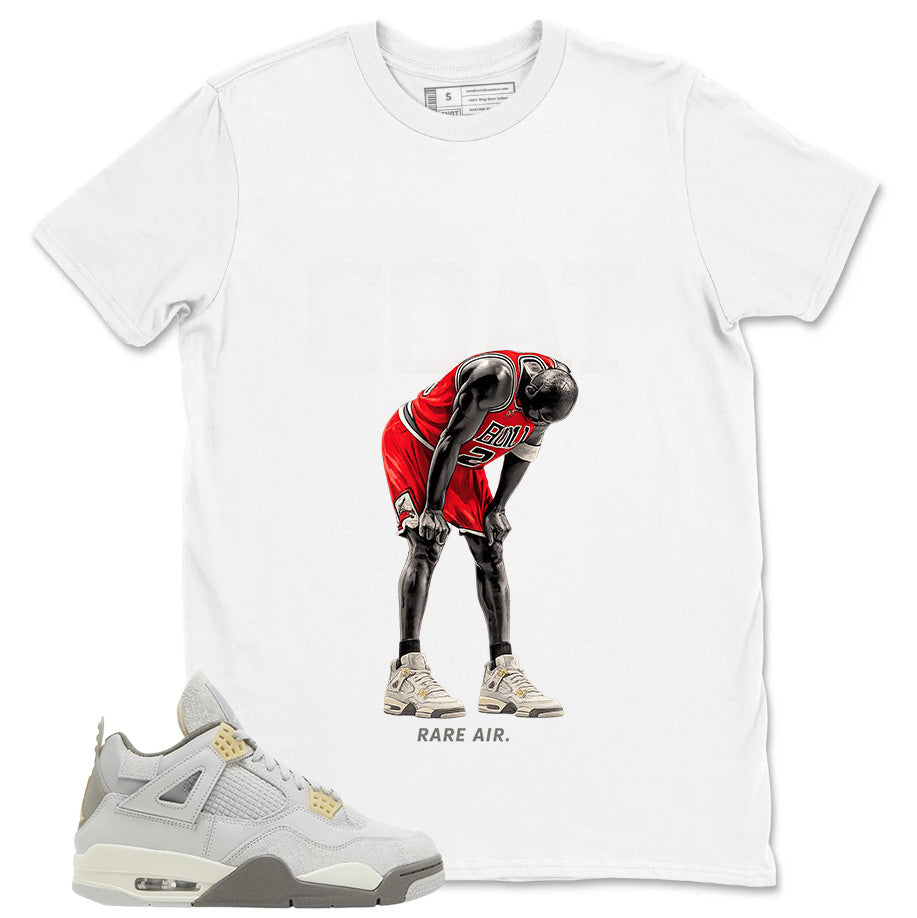 Grey Photon Dust 4s Zadago Shirt Rare Air Graphic