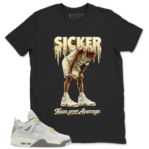 Grey Photon Dust 4s Zadago Shirt Sicker Than Your Average Graphic