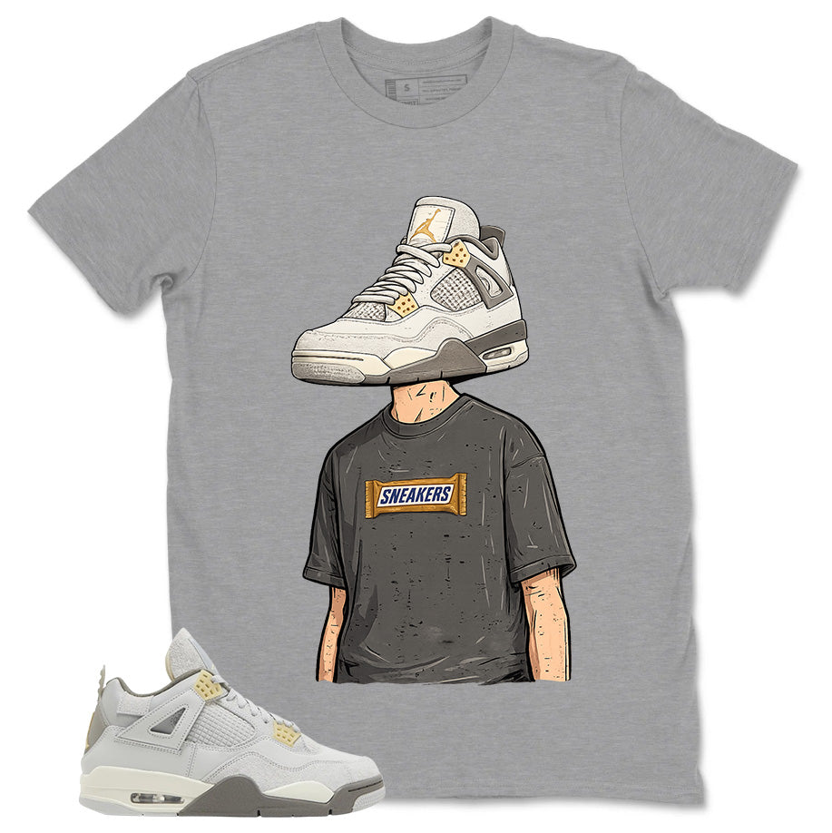 Grey Photon Dust 4s Zadago Shirt  Sneakerhead Graphic