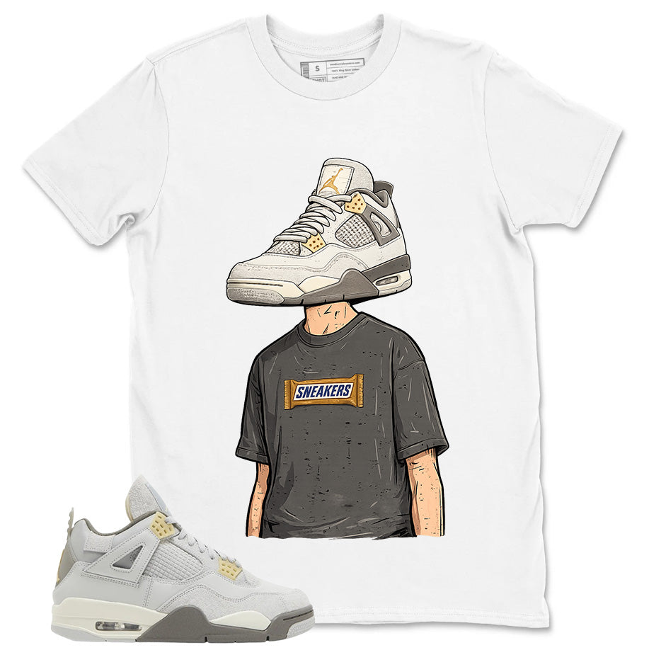 Grey Photon Dust 4s Zadago Shirt  Sneakerhead Graphic