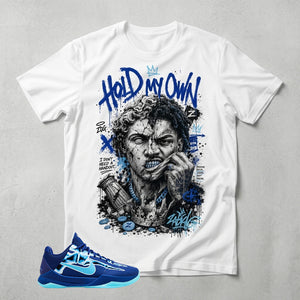 Hold My Own Graphic Tee - Shirt To Match Kobe 5 Protro X-Ray