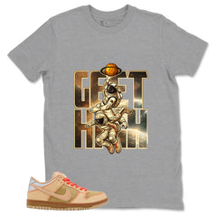 Graphic Tee I Get High Shirt - Matching SB Dunk Low Songkran