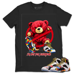 I'm Not For Everyone Graphic Tee, Shirt to Match Air Jordan 7 Miro, Air Jordan 7 Miro Unisex Shirt