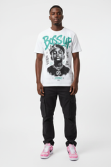 Boss Up Graphic Tee - Nike Zoom Kobe 4 Protro Girl Dad mockup
