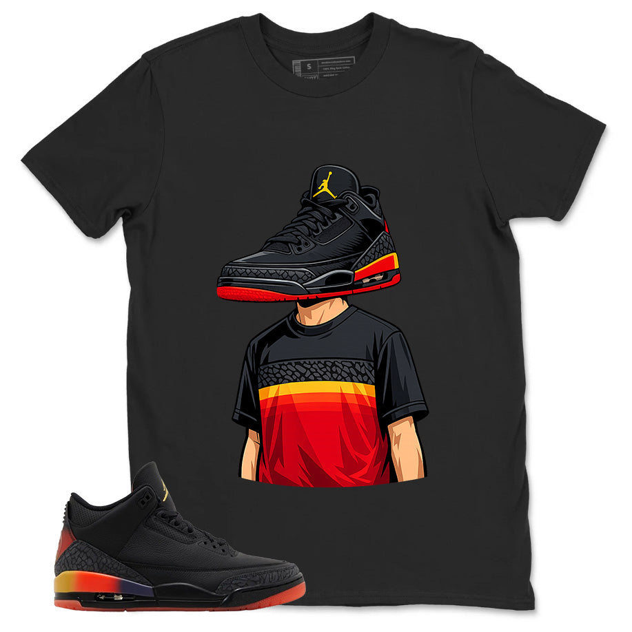 J. Balvin Rio 3s Zadago Shirt Sneakerhead Graphic