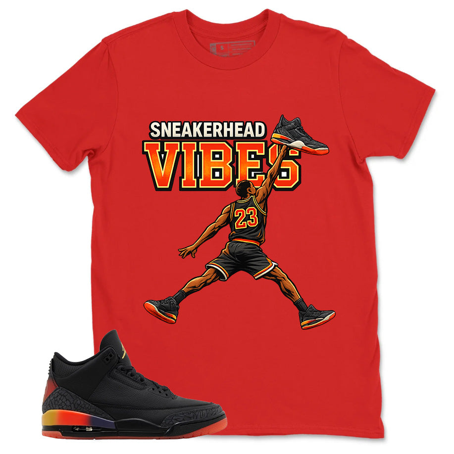 J. Balvin Rio 3s Zadago Shirt Sneakerhead Vibes Graphic
