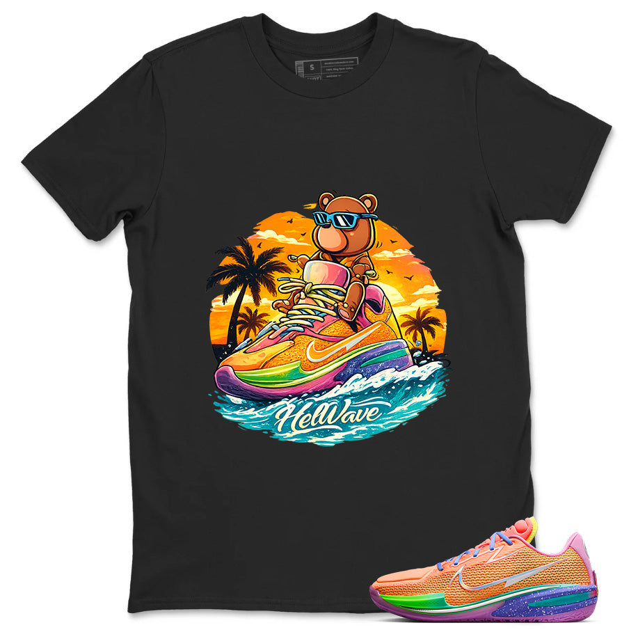 Jetski Bear Shirt - Match Dylan Harper x Air Zoom GT Cut Tri-State