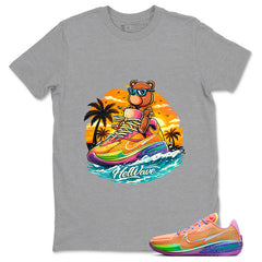 Jetski Bear Shirt - Match Dylan Harper x Air Zoom GT Cut Tri-State