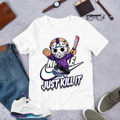 Just Kill It Shirt - Matching Air Jordan 5 Retro 'Grape' 2025