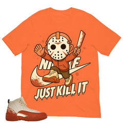 Just Kill It Shirt - Match Eastside Golf x Air Jordan 12 'Out the Mud'