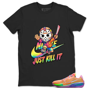 Just Kill It Shirt - Match Dylan Harper x Air Zoom GT Cut Tri-State