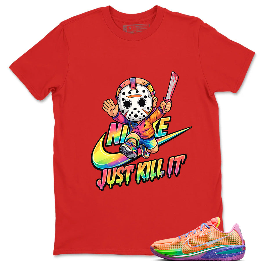 Just Kill It Shirt - Match Dylan Harper x Air Zoom GT Cut Tri-State
