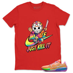 Just Kill It Shirt - Match Dylan Harper x Air Zoom GT Cut Tri-State