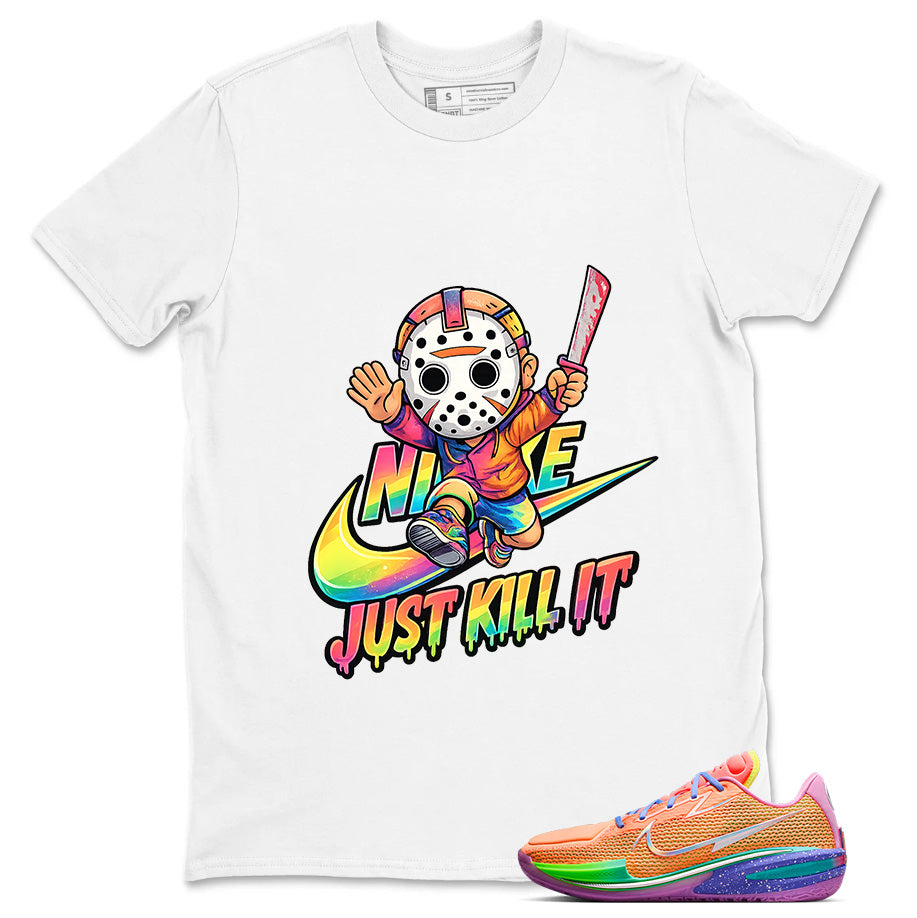 Just Kill It Shirt - Match Dylan Harper x Air Zoom GT Cut Tri-State