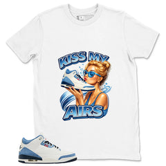 Kiss My Airs Shirt - Match Levi’s x Air Jordan 3 All-Star