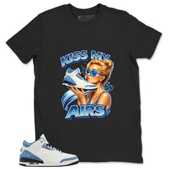 Kiss My Airs Shirt - Match Levi’s x Air Jordan 3 All-Star