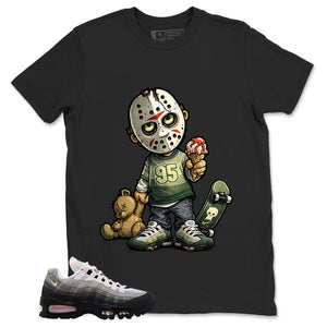 Little Jason Shirt - Match Air Max 95 Big Bubble