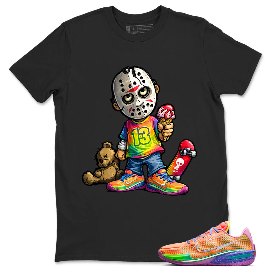 Little Jason Shirt - Match Dylan Harper x Air Zoom GT Cut Tri-State