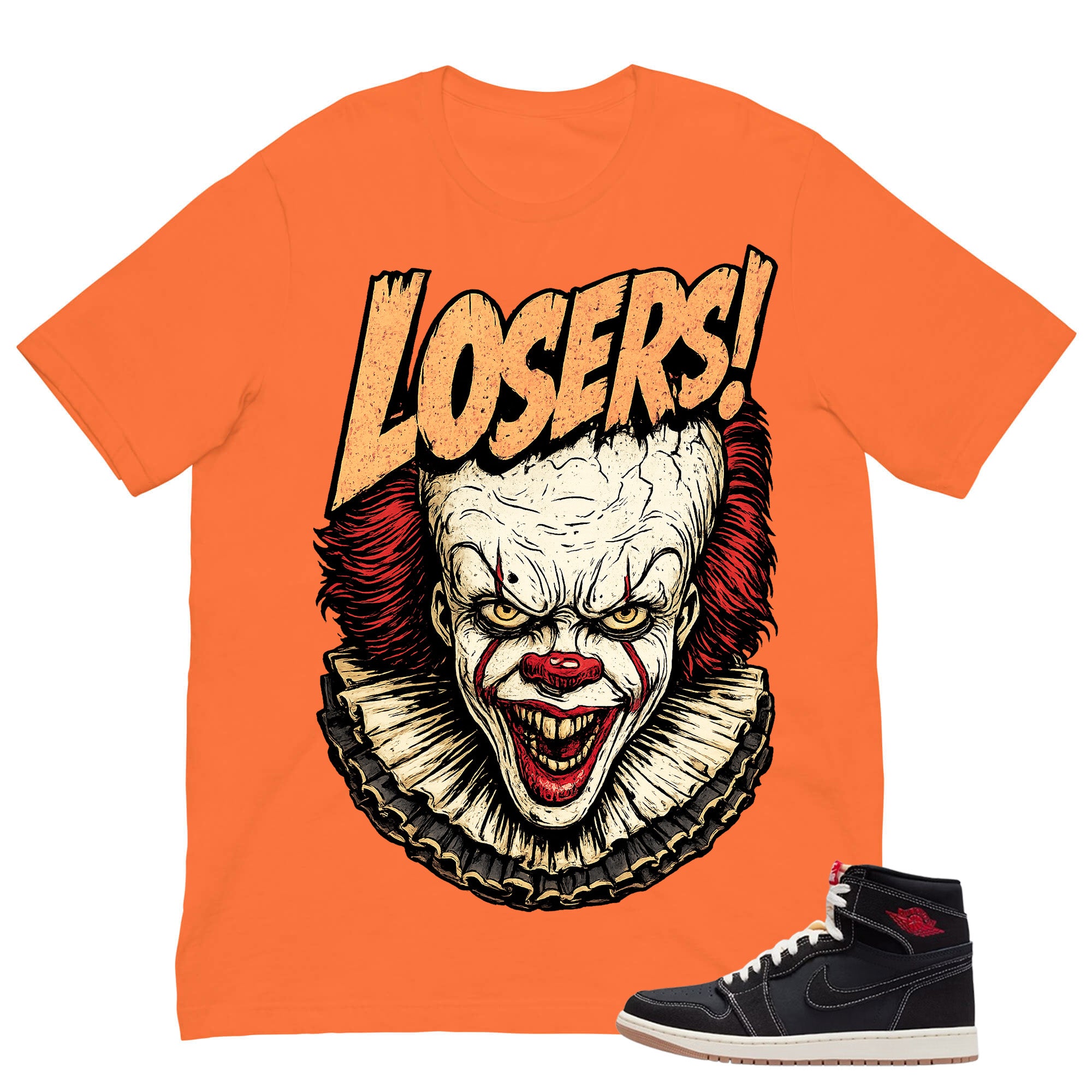 Loser IT Shirt - Match Air Jordan 1 Flight Club