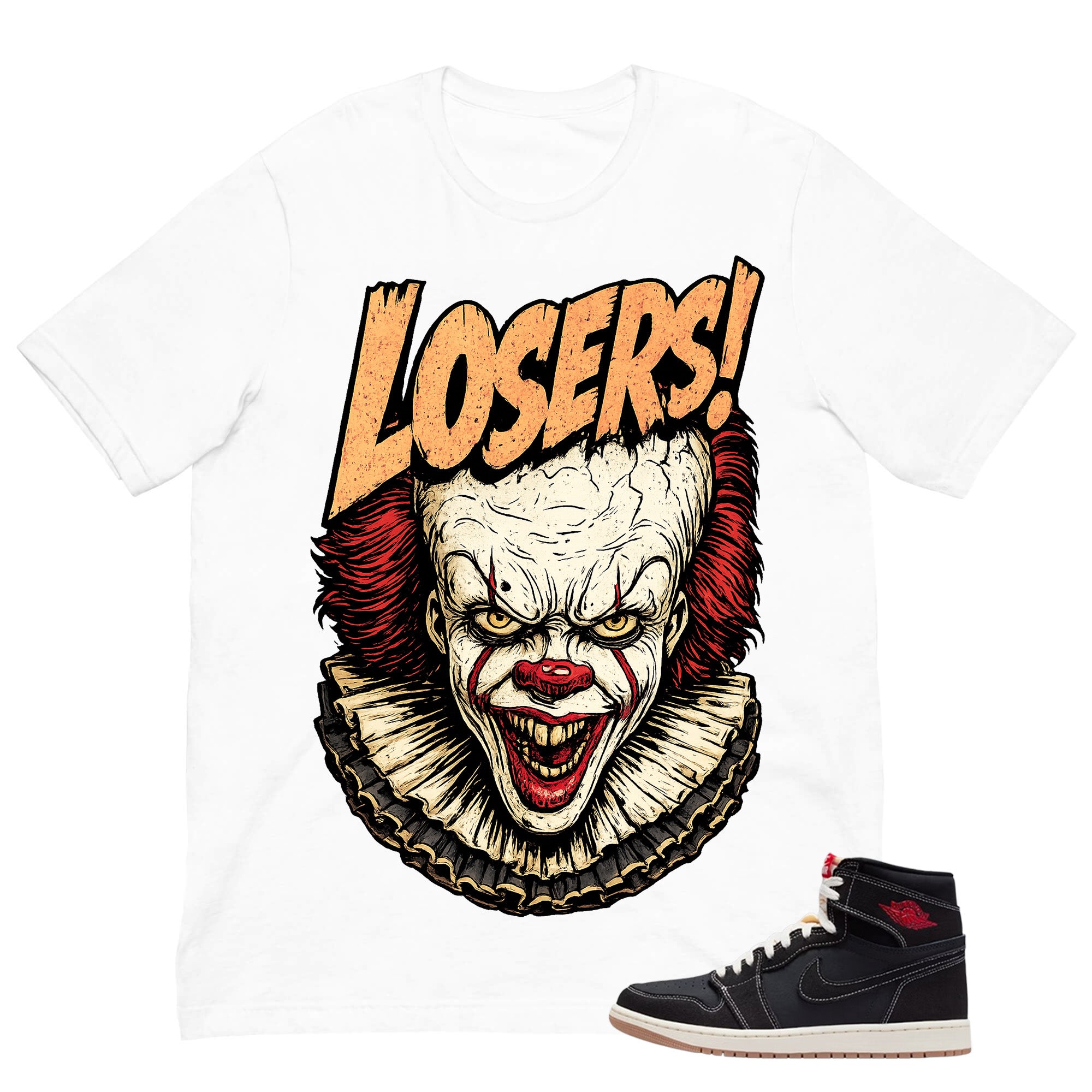 Loser IT Shirt - Match Air Jordan 1 Flight Club