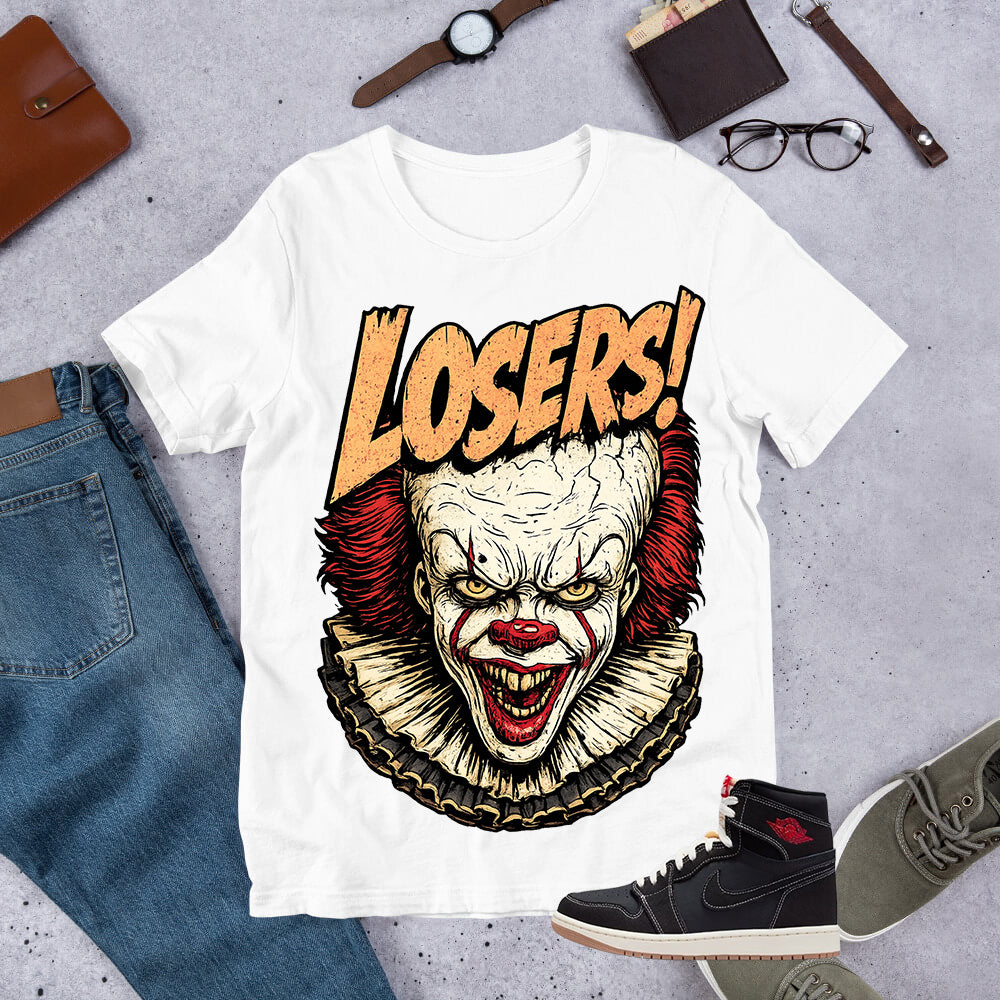 Loser IT Shirt - Match Air Jordan 1 Flight Club