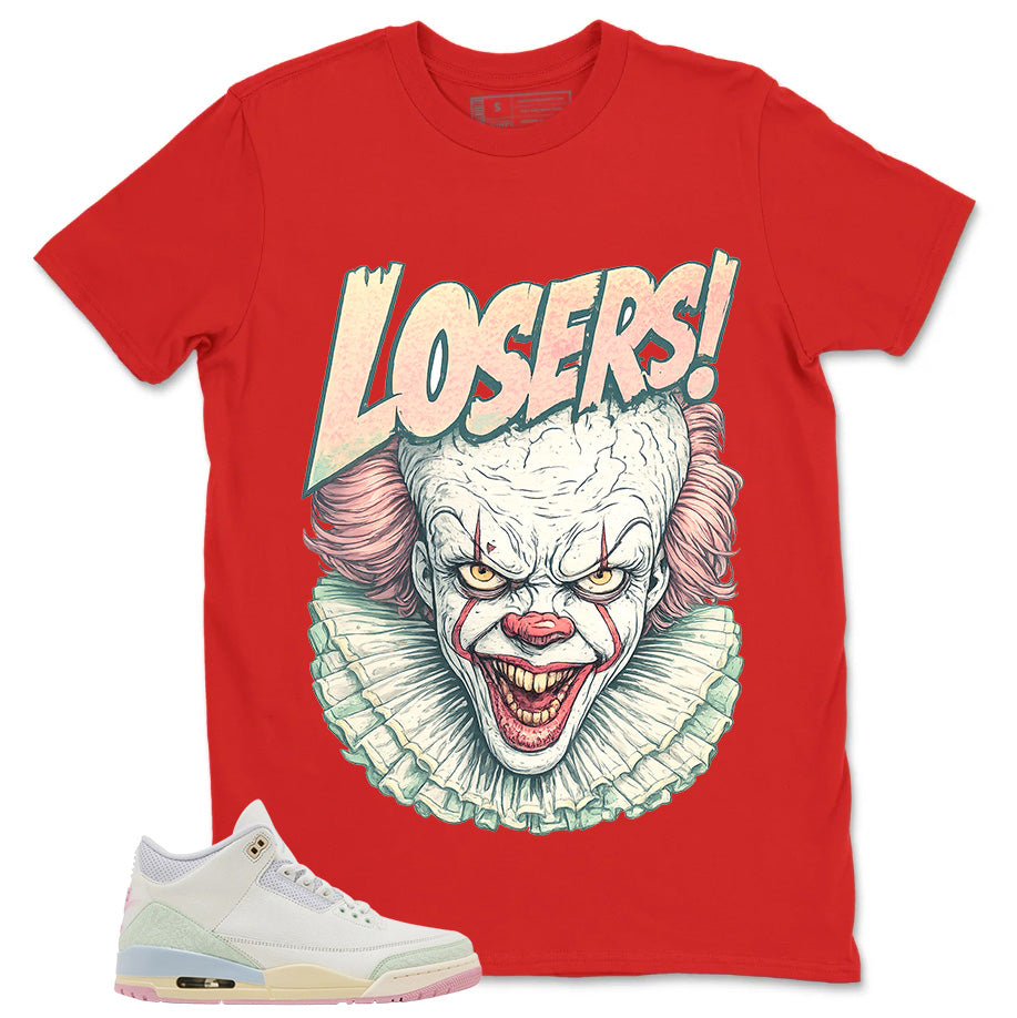 Loser It Shirt - Match Air Jordan 3 Spring is In The Air