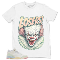 Loser It Shirt - Match Air Jordan 3 Spring is In The Air