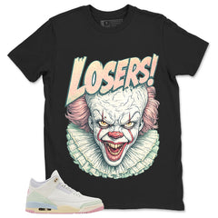 Loser It Shirt - Match Air Jordan 3 Spring is In The Air