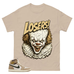 Loser IT Shirt - Match Cream Wmns Air Jordan 1 Khaki
