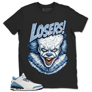 Loser IT Shirt - Match Levi’s x Air Jordan 3 All-Star