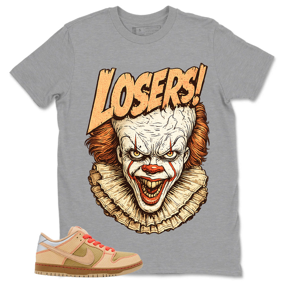 Graphic Tee Loser IT Shirt - Matching SB Dunk Low Songkran