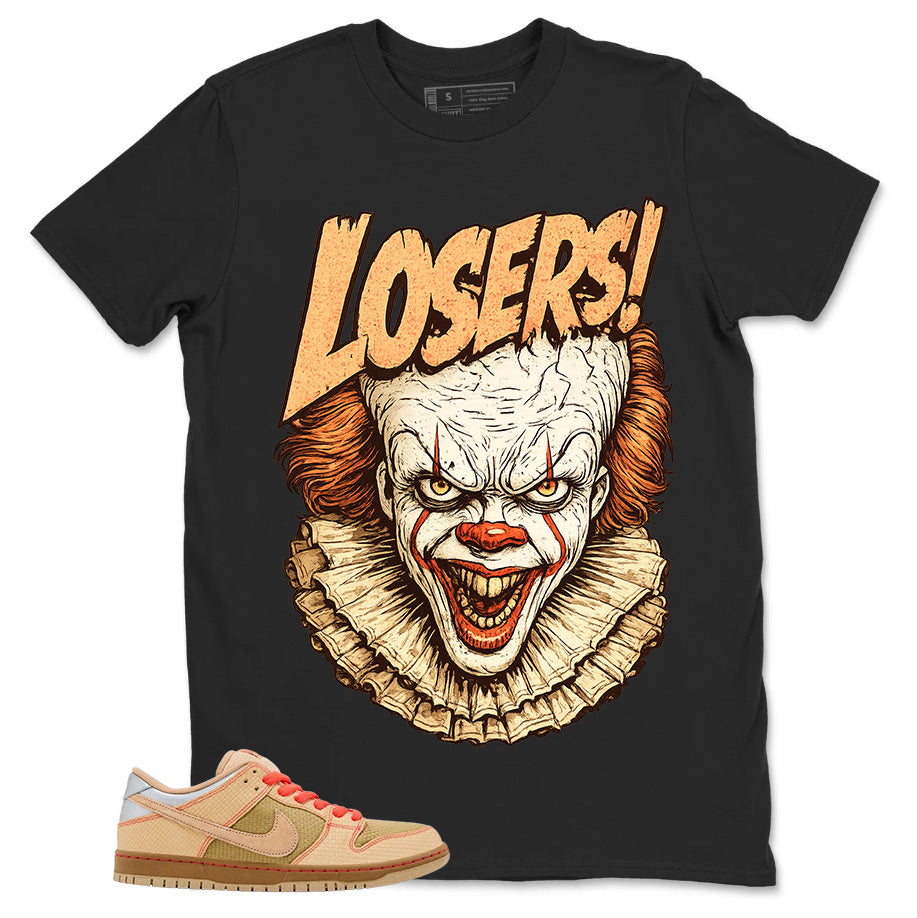 Graphic Tee Loser IT Shirt - Matching SB Dunk Low Songkran