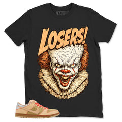 Graphic Tee Loser IT Shirt - Matching SB Dunk Low Songkran
