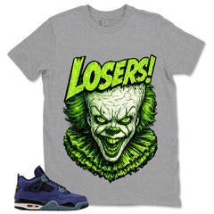 Loser Shirt - Match Travis Scott x Air Jordan Jumpman Green Spark