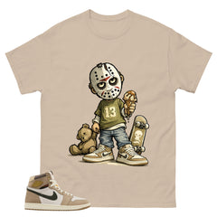 Lucky 13 Little Jason Shirt - Match Cream Air Jordan Wmns 1 Khaki