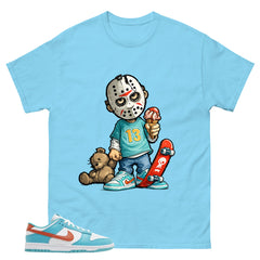 Lucky 13 Little Jason Shirt - Match Green Dunk Low Miami Dolphins