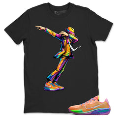 M.Jackson Vibe Shirt - Match Dylan Harper x Air Zoom GT Cut Tri-State