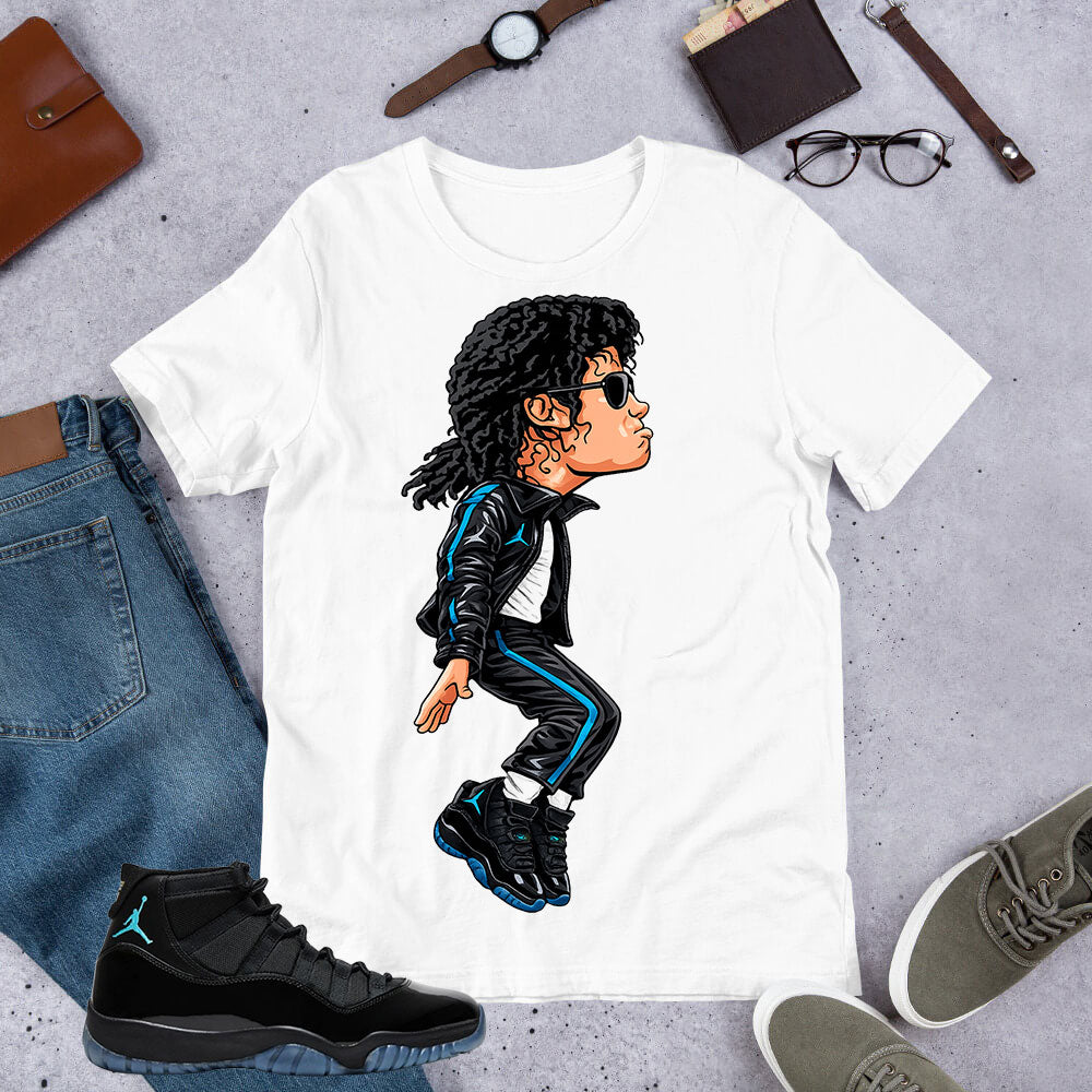 My Vibe Shirt - Matching Air Jordan 11 Gamma Blue 2025