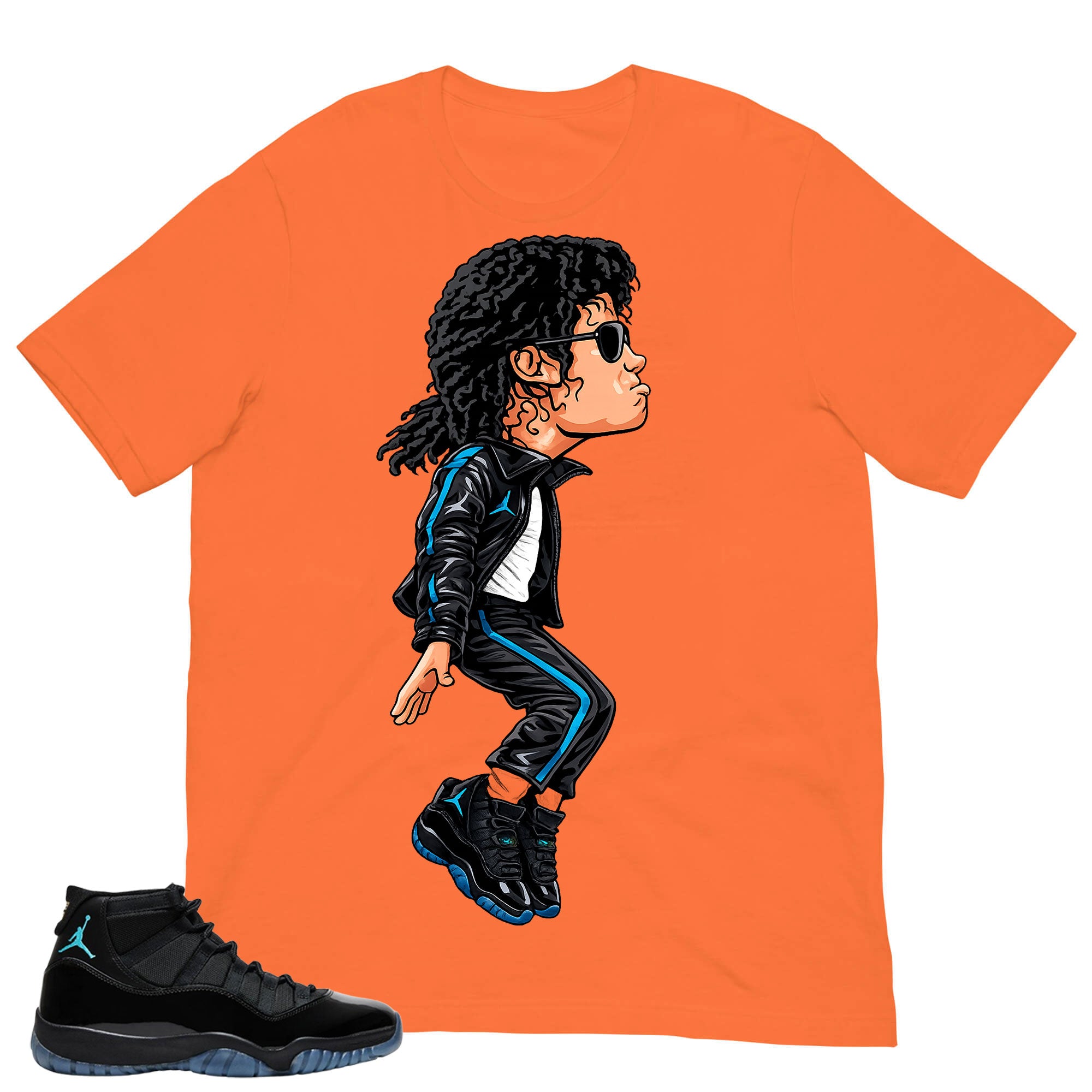 My Vibe Shirt - Matching Air Jordan 11 Gamma Blue 2025