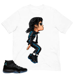 My Vibe Shirt - Matching Air Jordan 11 Gamma Blue 2025