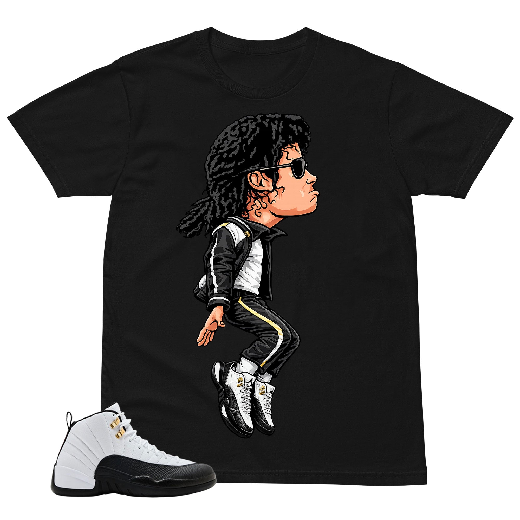 My Vibe Shirt - Match Air Jordan 12 'Taxi'