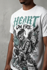 Mockup Zoomed - Heart On Fire